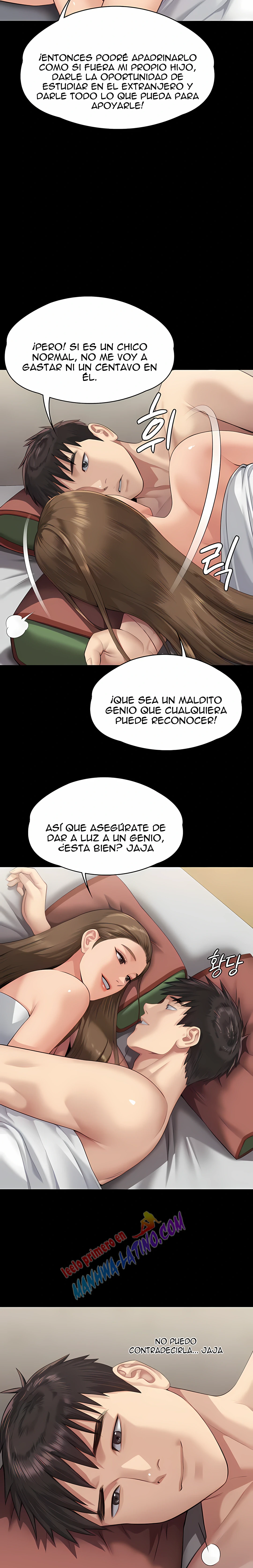 Queen Bee Capítulo 339 - Page 21