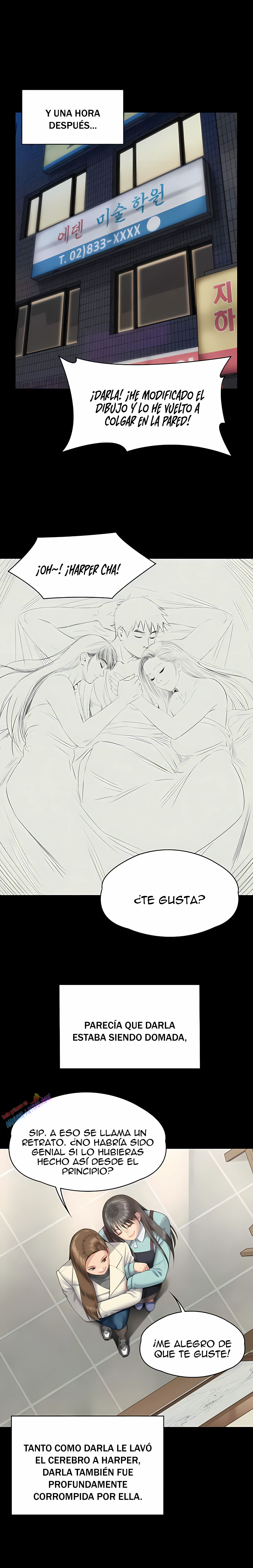 Queen Bee Capítulo 339 - Page 34