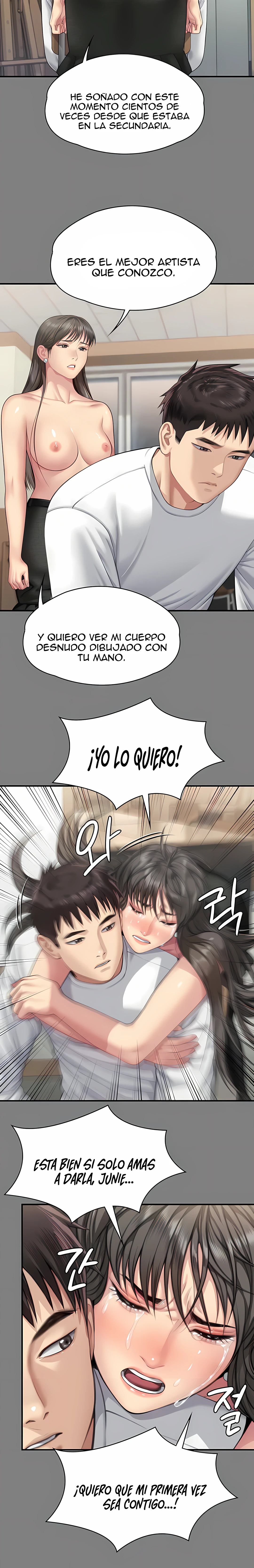 Queen Bee Capítulo 339 - Page 9