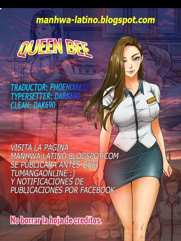 Queen Bee Capítulo 34 - Page 133