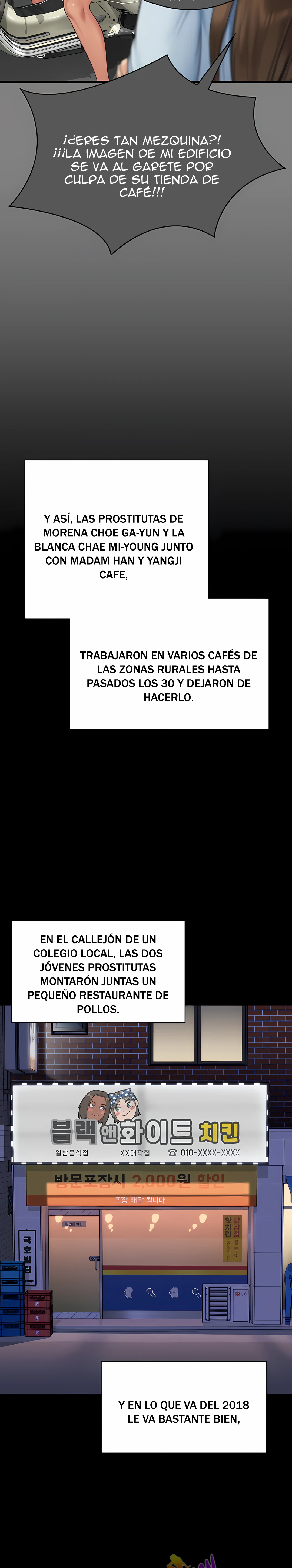 Queen Bee Capítulo 340 - Page 20