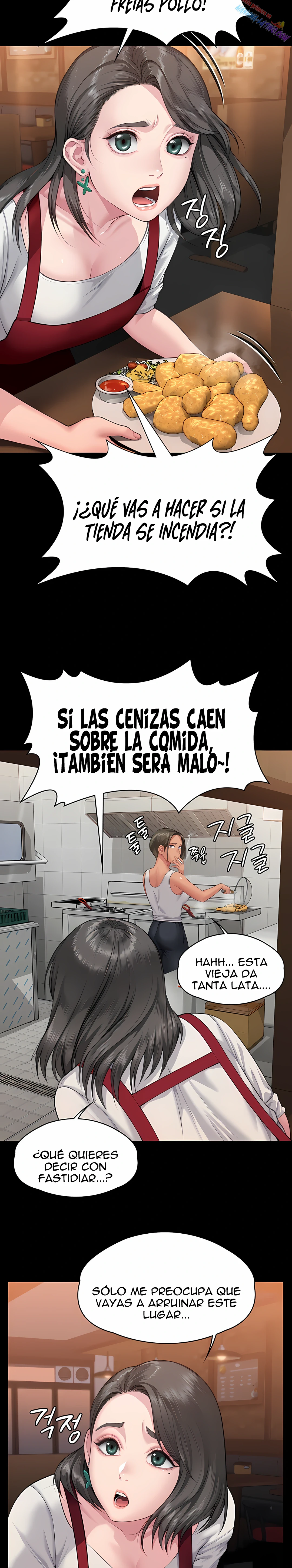 Queen Bee Capítulo 340 - Page 22
