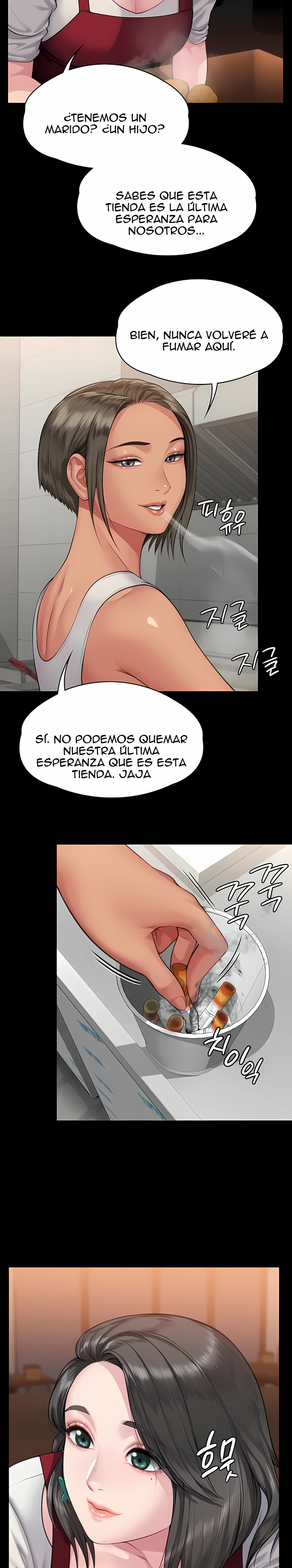 Queen Bee Capítulo 340 - Page 23