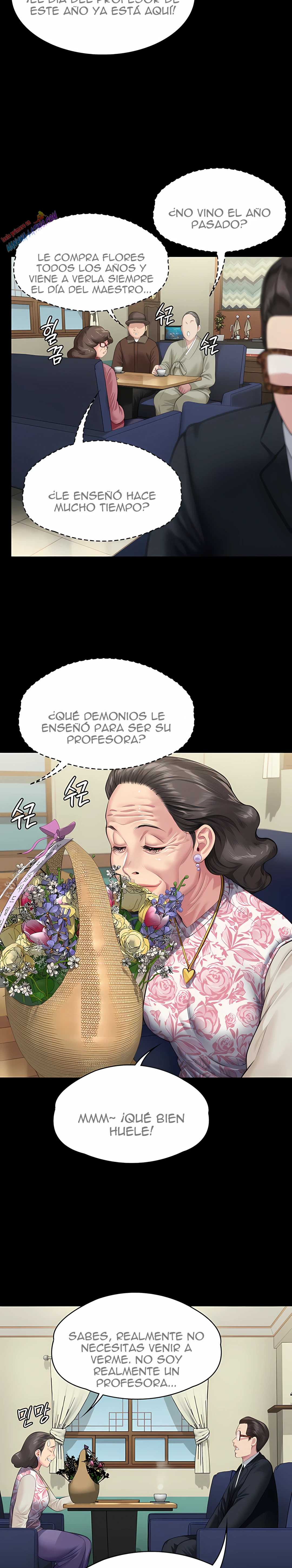 Queen Bee Capítulo 340 - Page 26