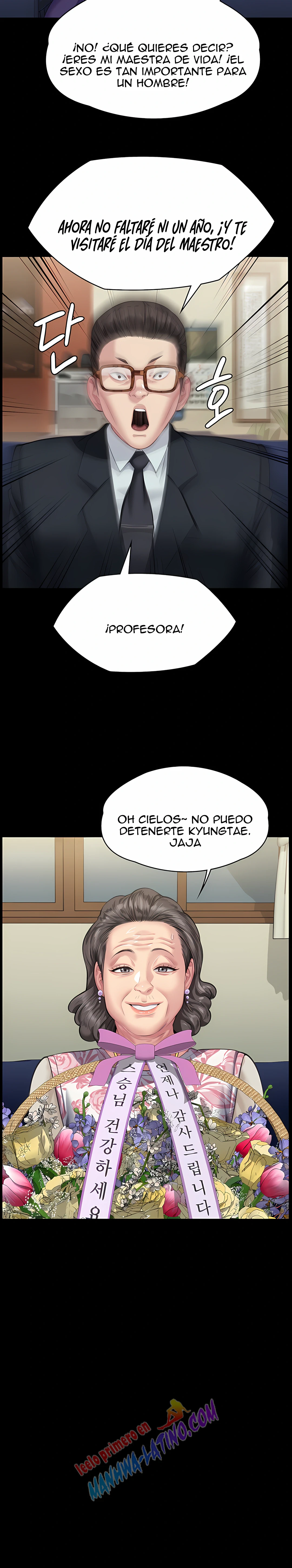 Queen Bee Capítulo 340 - Page 27