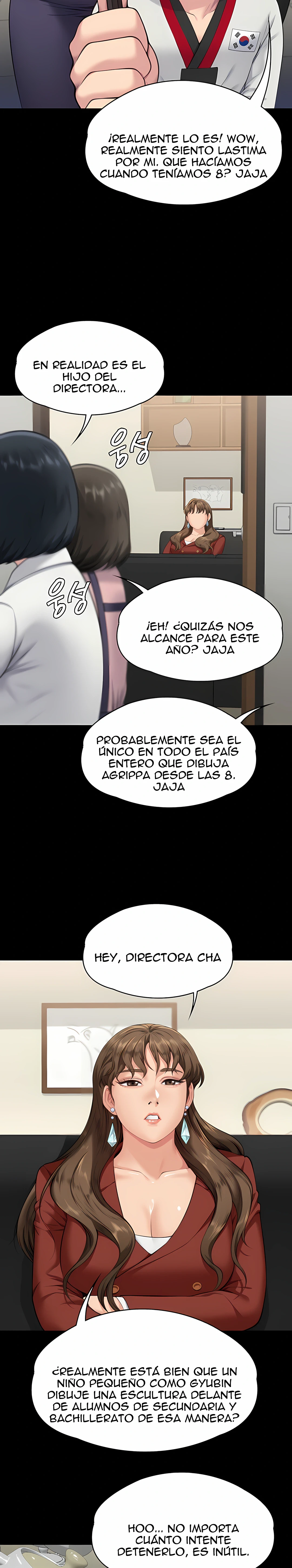 Queen Bee Capítulo 340 - Page 33