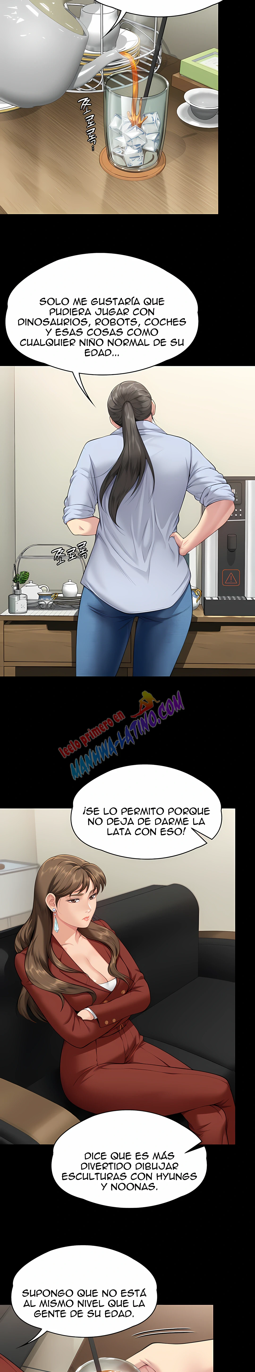 Queen Bee Capítulo 340 - Page 34
