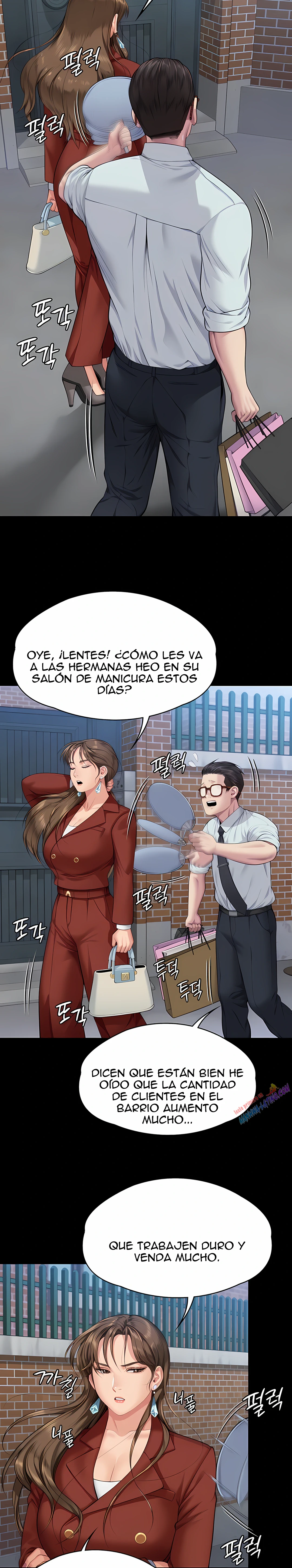 Queen Bee Capítulo 340 - Page 6