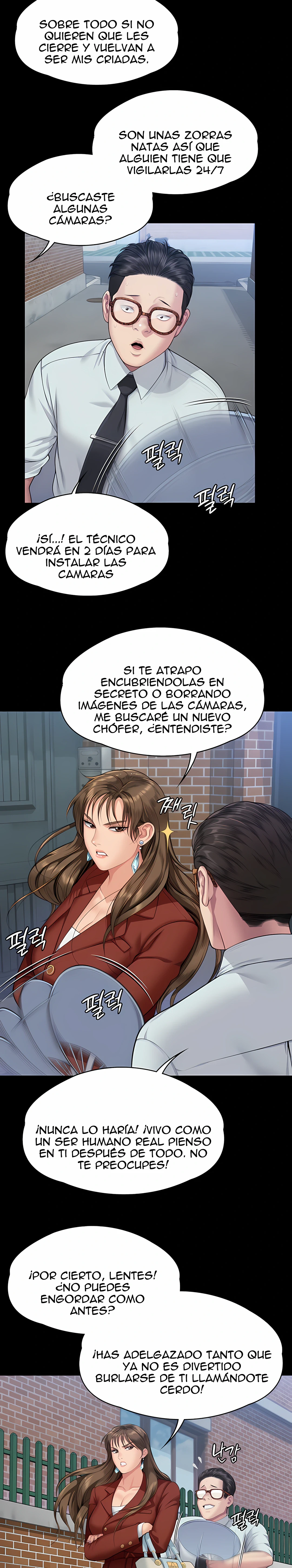 Queen Bee Capítulo 340 - Page 7