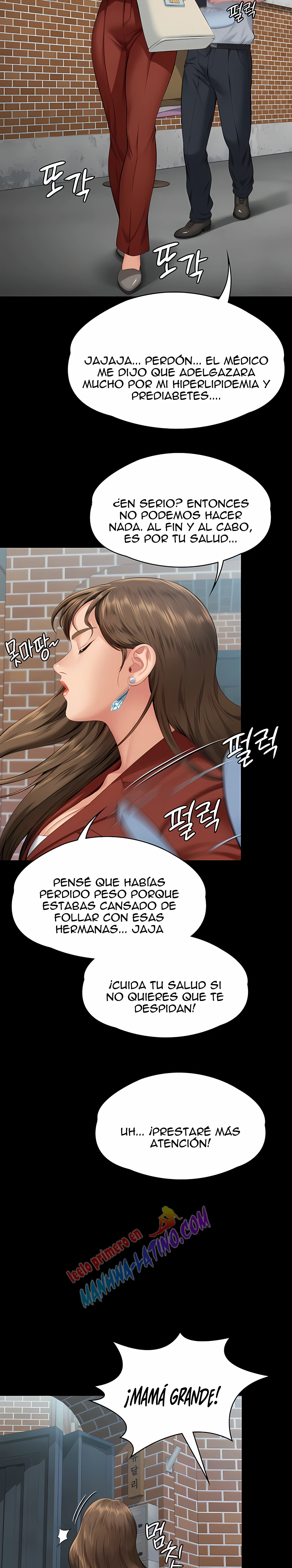 Queen Bee Capítulo 340 - Page 8