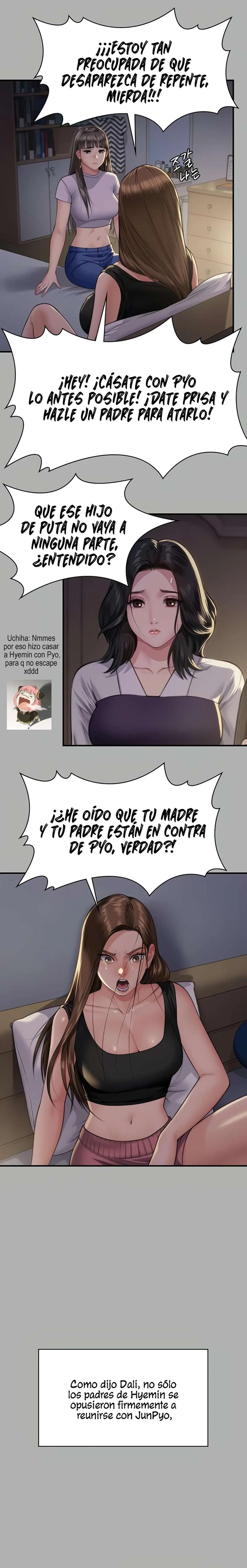 Queen Bee Capítulo 341 - Page 12
