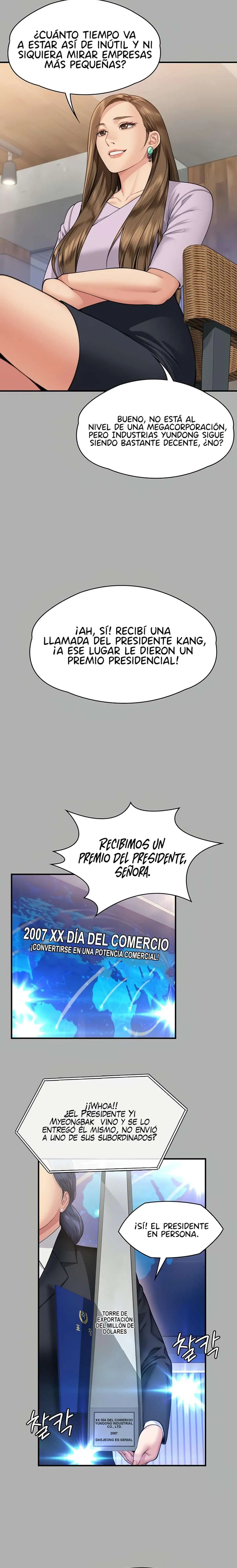 Queen Bee Capítulo 341 - Page 17