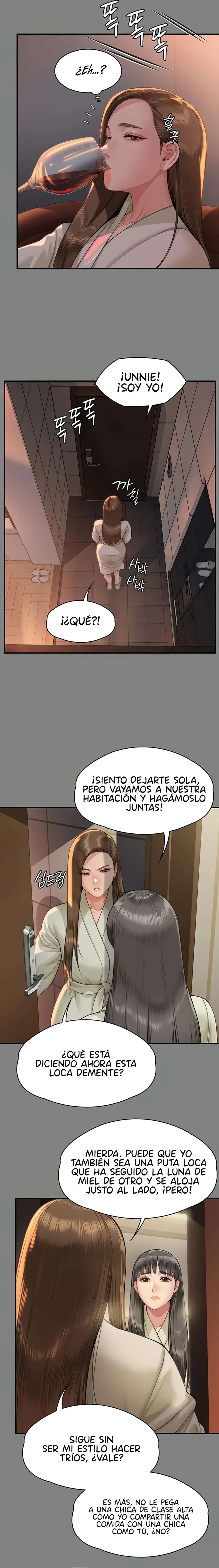 Queen Bee Capítulo 341 - Page 23