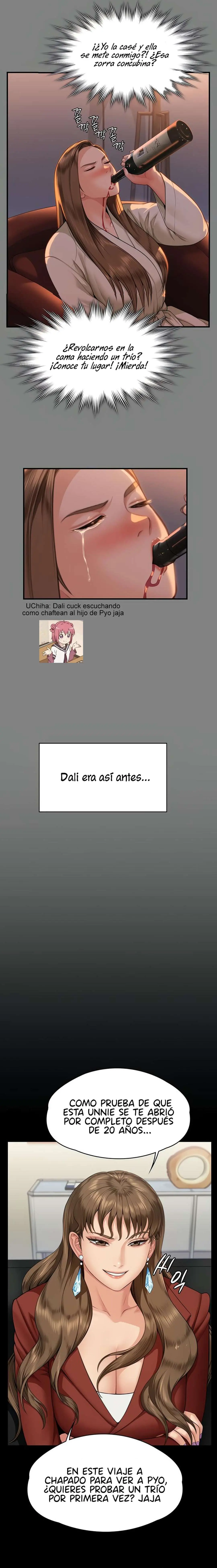 Queen Bee Capítulo 341 - Page 25