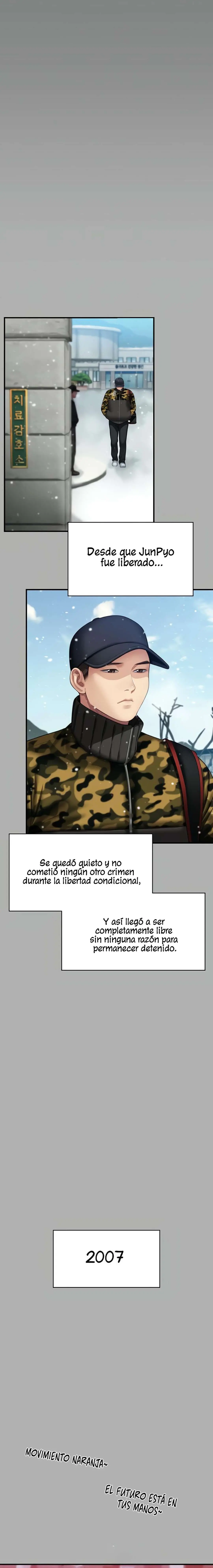 Queen Bee Capítulo 341 - Page 9