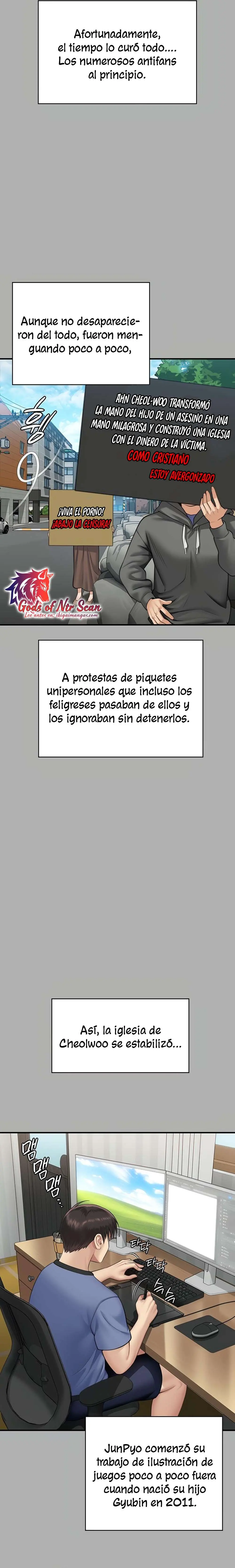 Queen Bee Capítulo 342 - Page 23