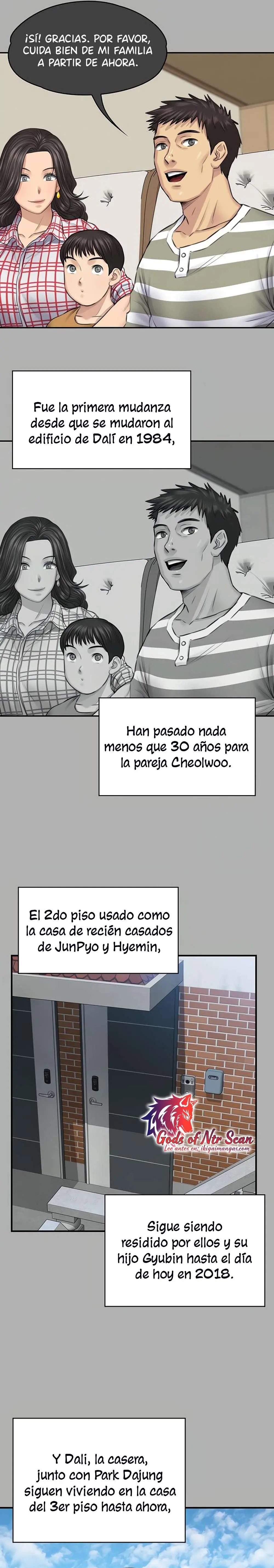 Queen Bee Capítulo 342 - Page 25