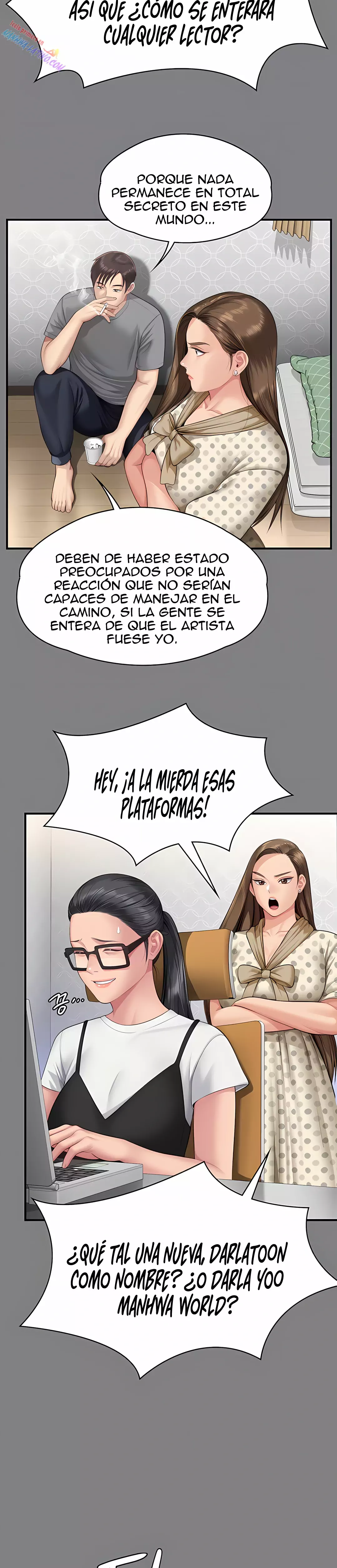 Queen Bee Capítulo 343 - Page 11