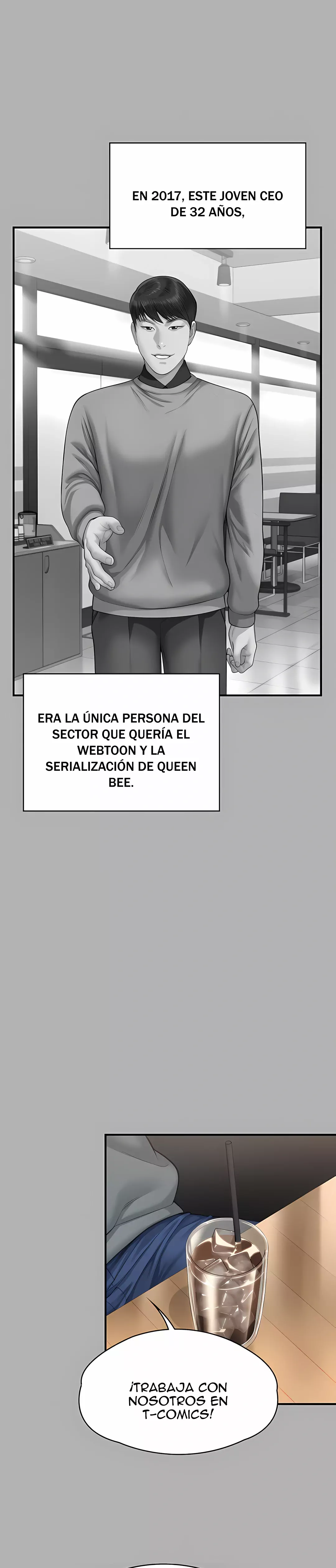 Queen Bee Capítulo 343 - Page 14