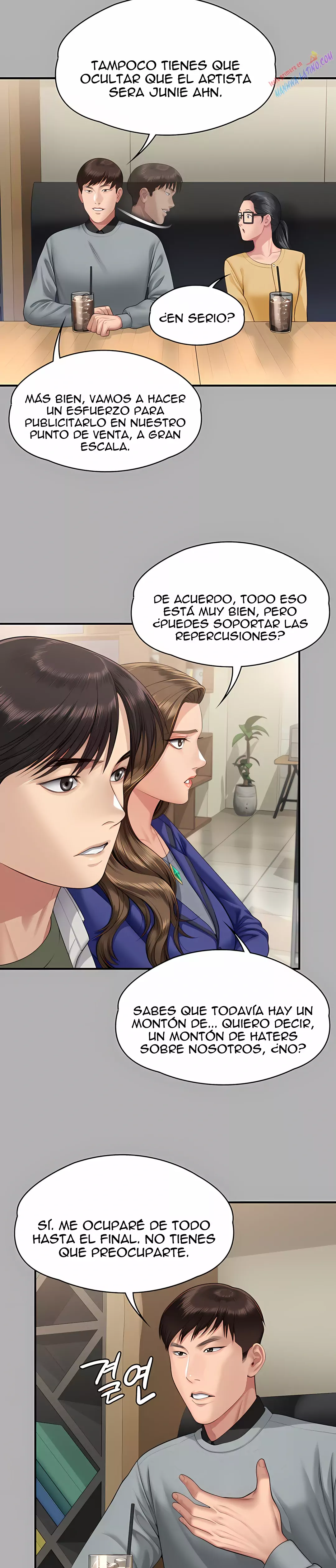 Queen Bee Capítulo 343 - Page 15
