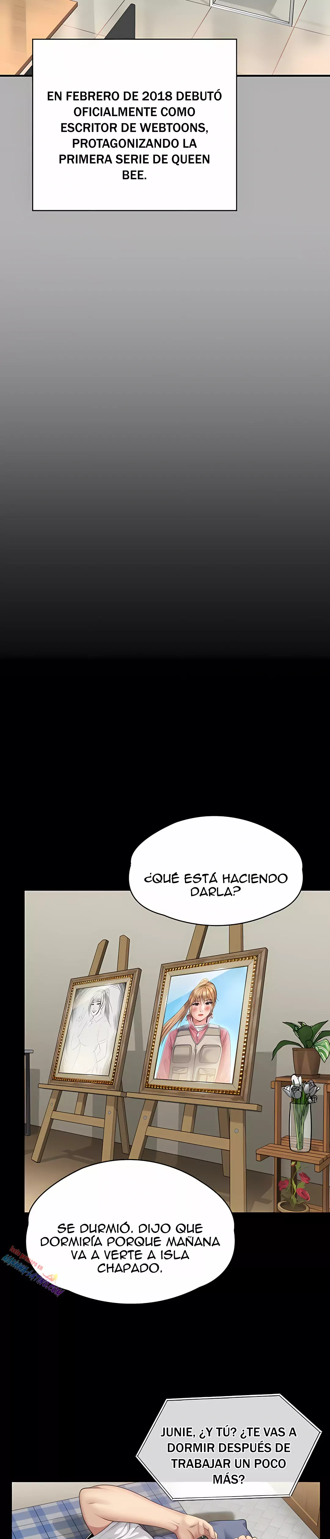Queen Bee Capítulo 343 - Page 18