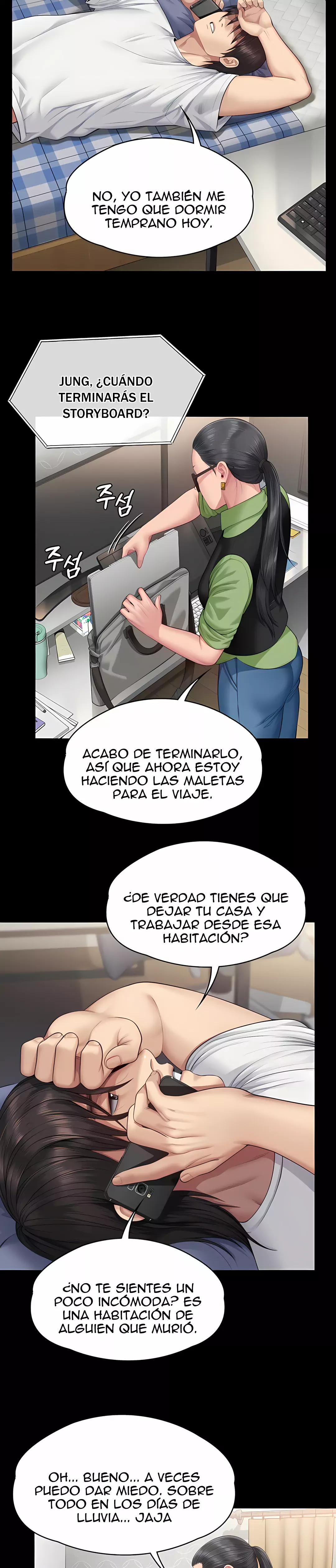 Queen Bee Capítulo 343 - Page 19
