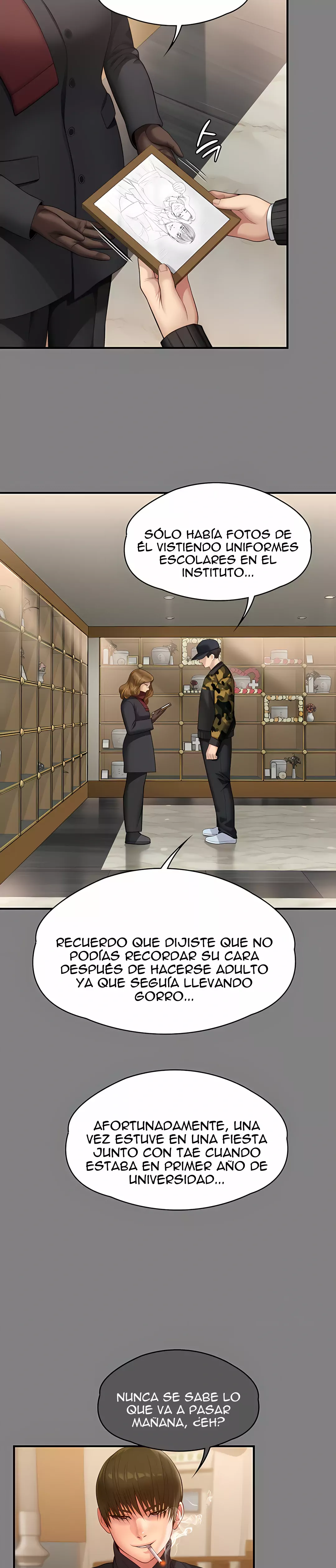 Queen Bee Capítulo 343 - Page 29