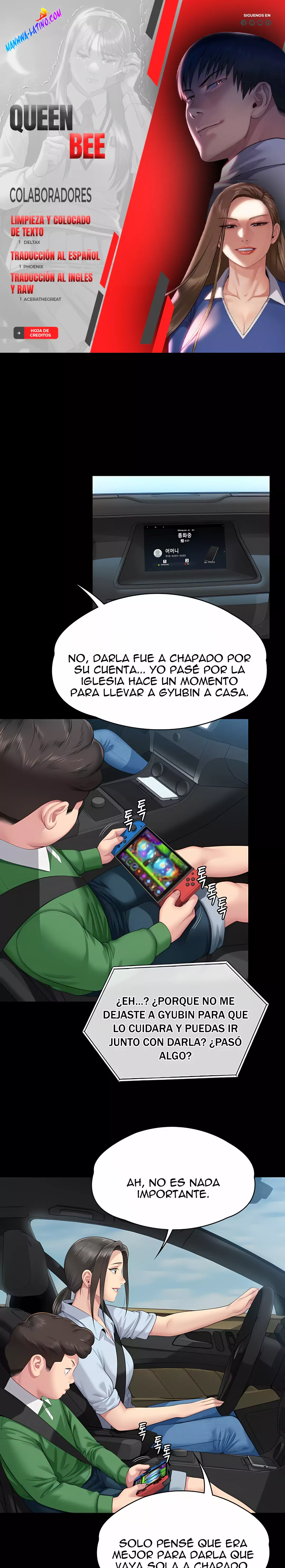 Queen Bee Capítulo 344 - Page 1