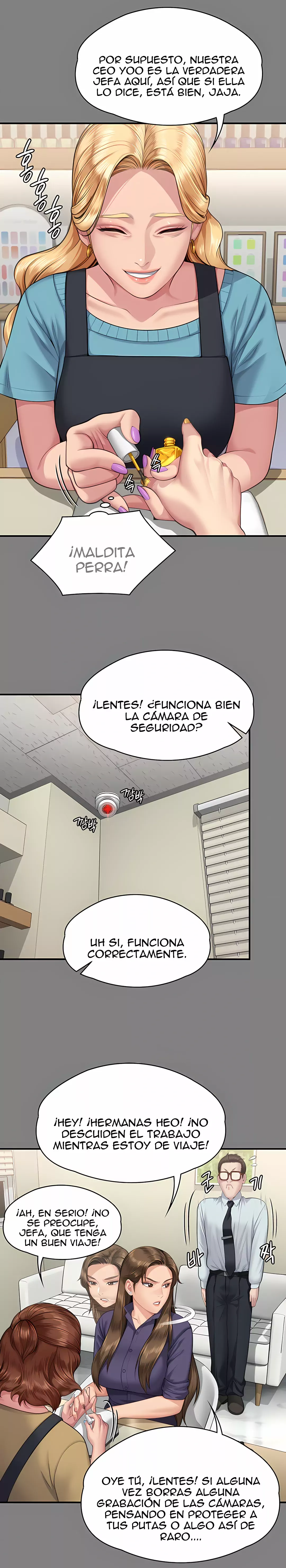 Queen Bee Capítulo 344 - Page 10