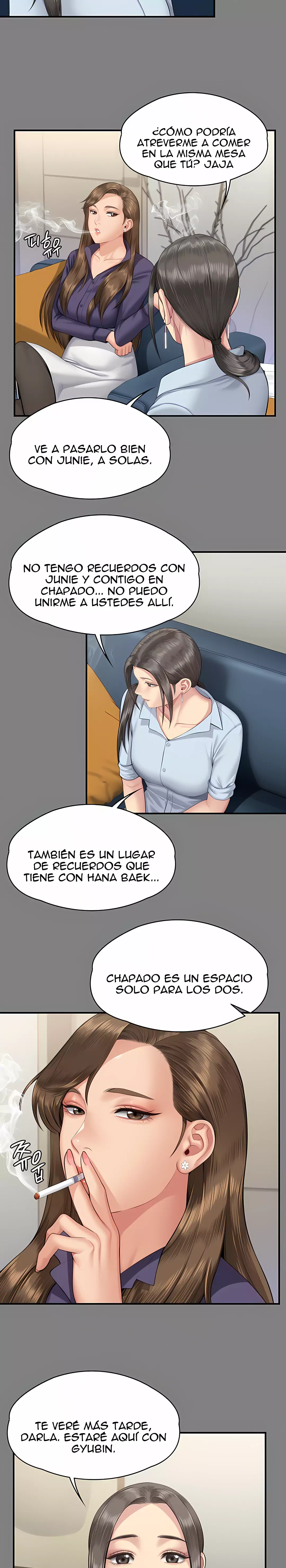 Queen Bee Capítulo 344 - Page 16