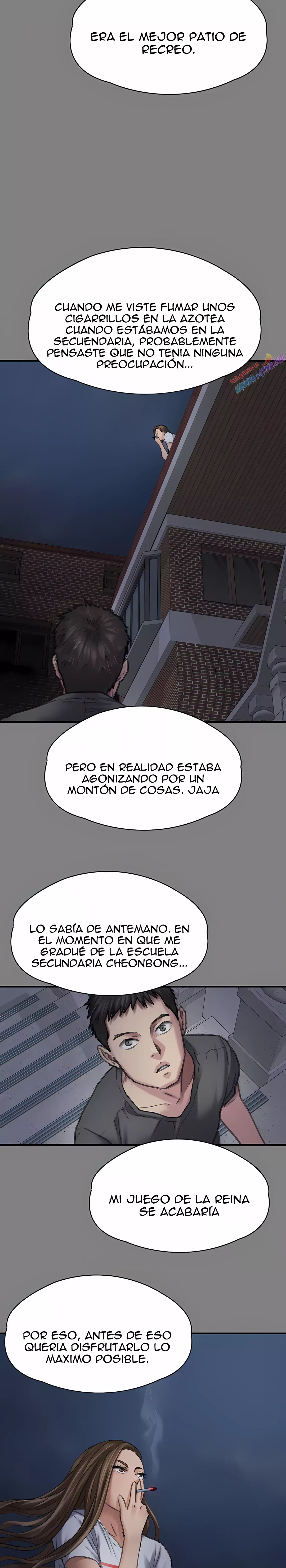 Queen Bee Capítulo 344 - Page 31