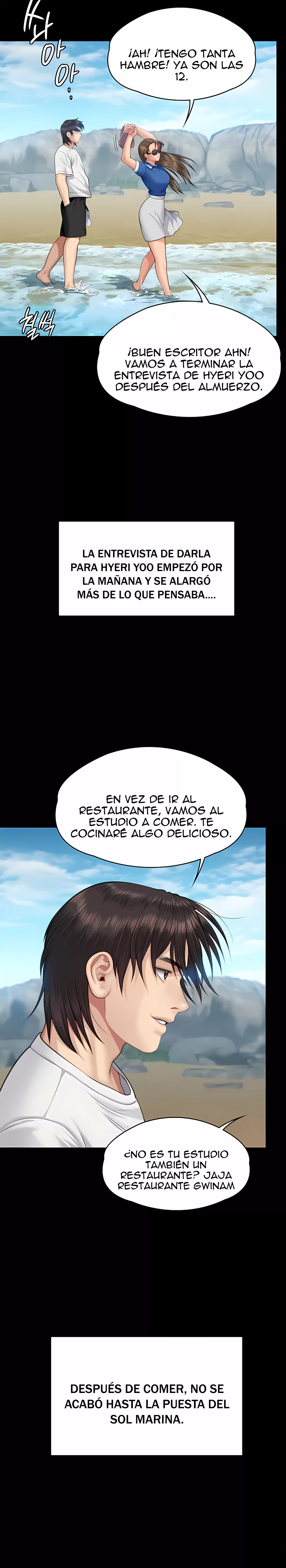 Queen Bee Capítulo 344 - Page 35