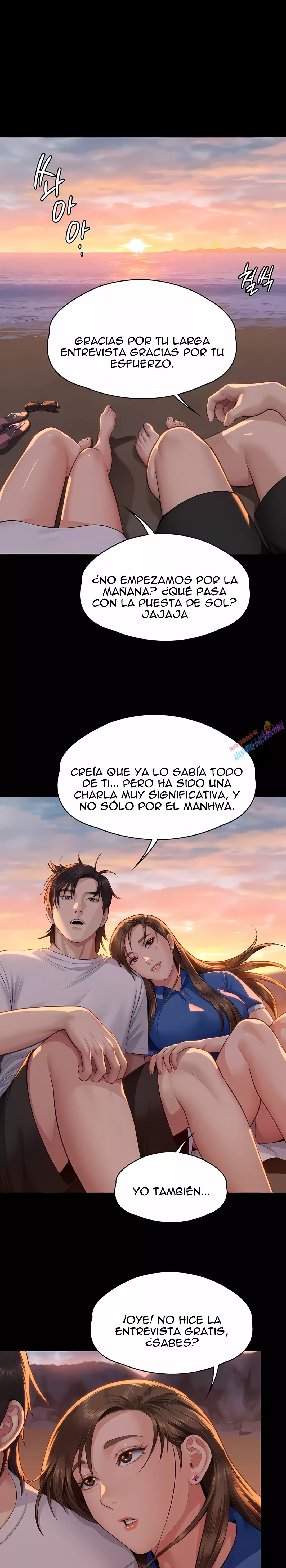 Queen Bee Capítulo 344 - Page 36