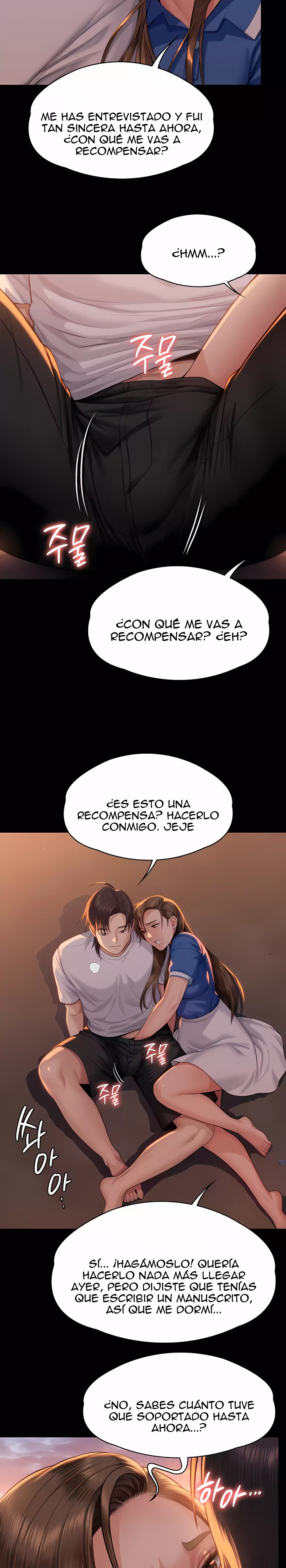 Queen Bee Capítulo 344 - Page 37