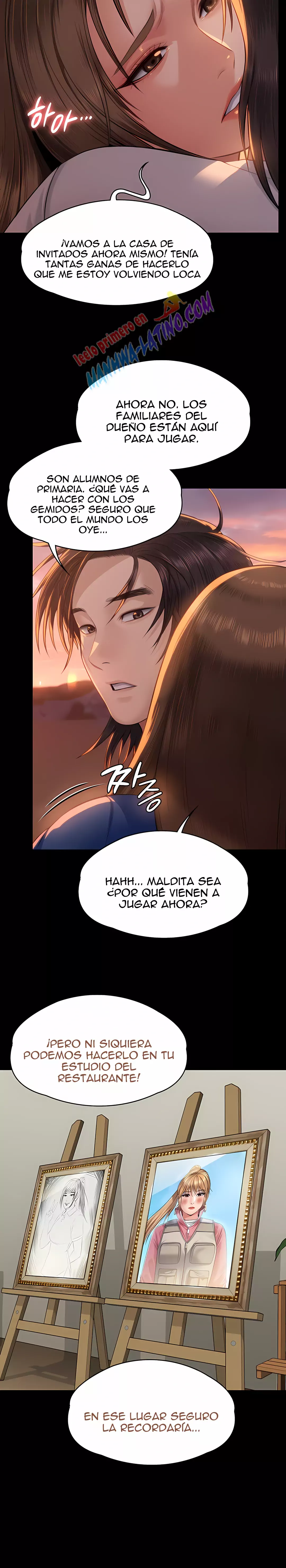 Queen Bee Capítulo 344 - Page 38