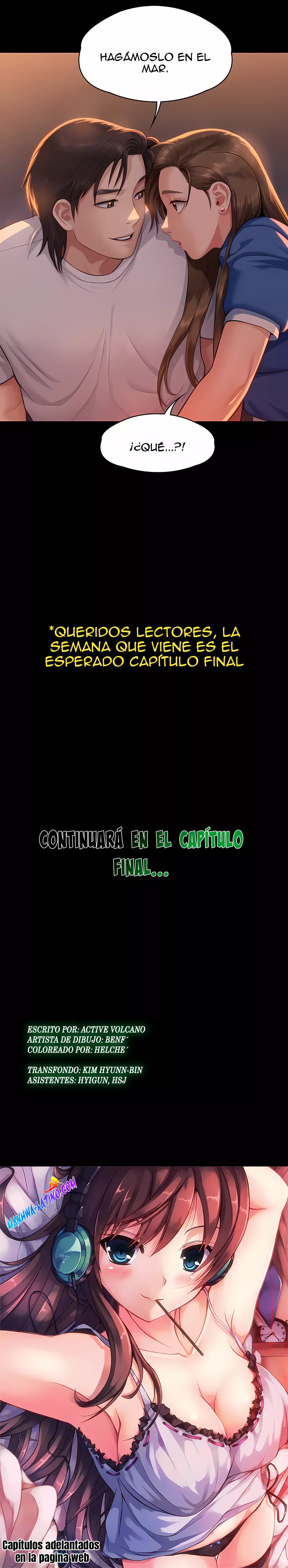 Queen Bee Capítulo 344 - Page 39