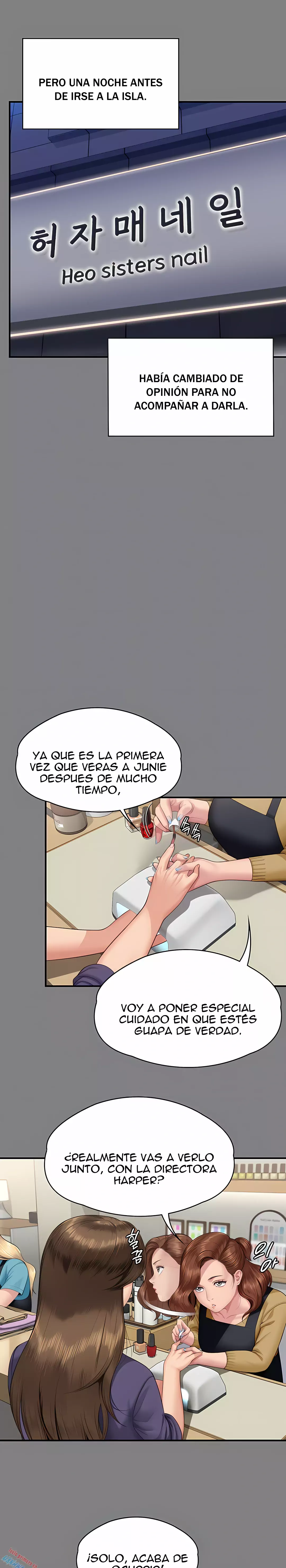 Queen Bee Capítulo 344 - Page 8