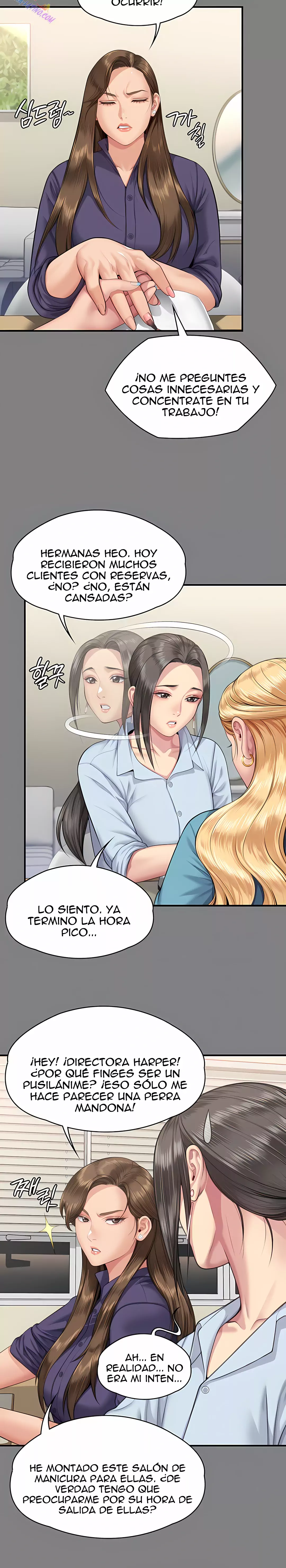 Queen Bee Capítulo 344 - Page 9