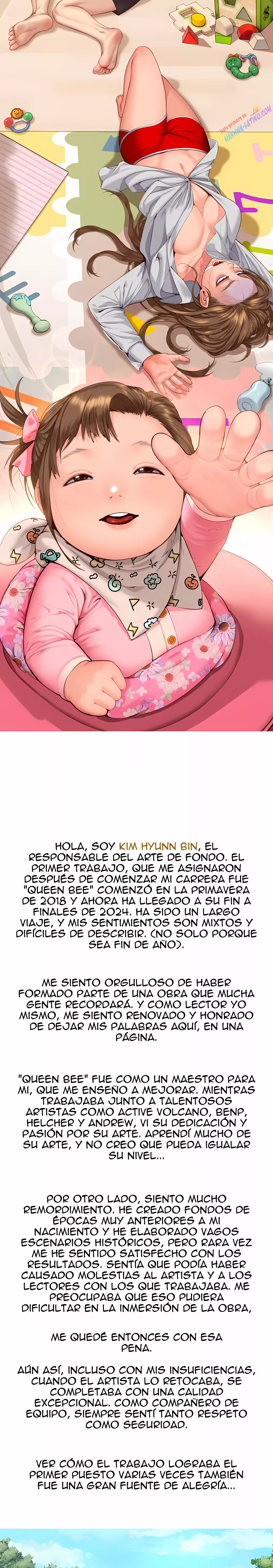 Queen Bee Capítulo 345.5 - Page 7