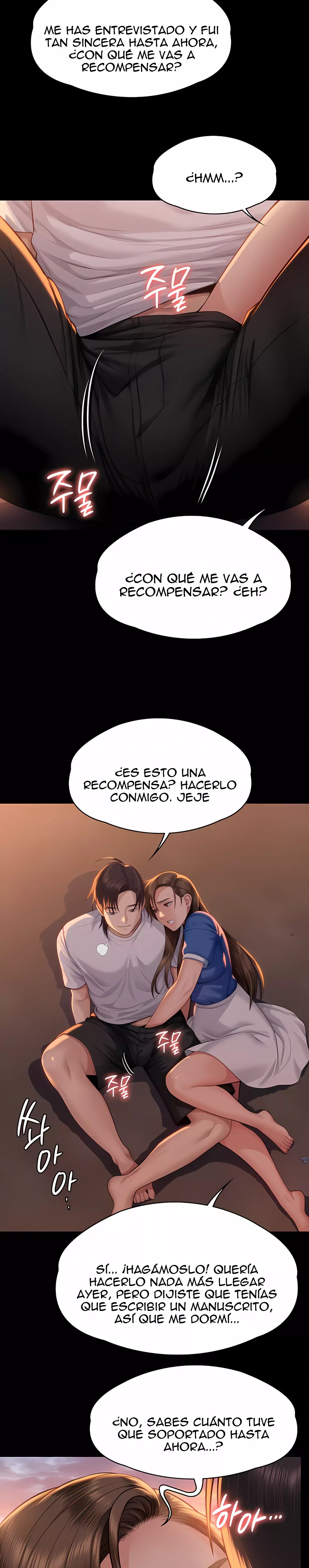 Queen Bee Capítulo 345 - Page 2