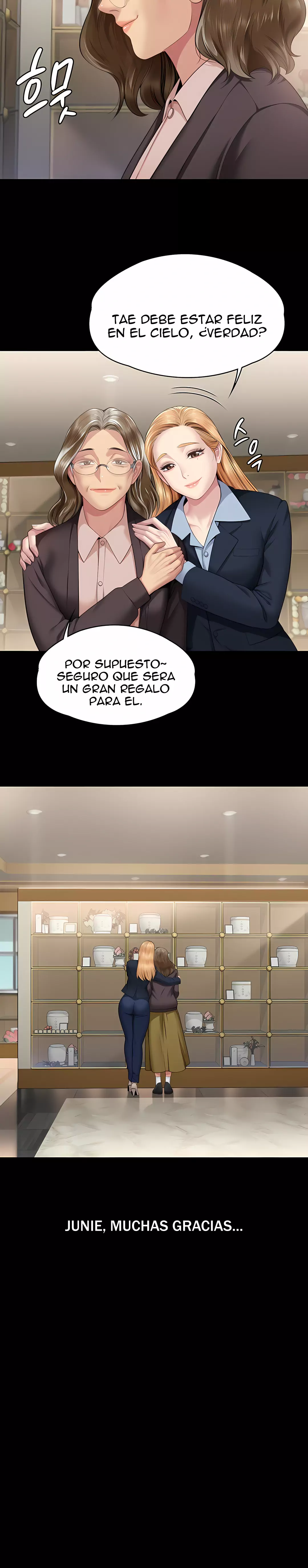Queen Bee Capítulo 345 - Page 27