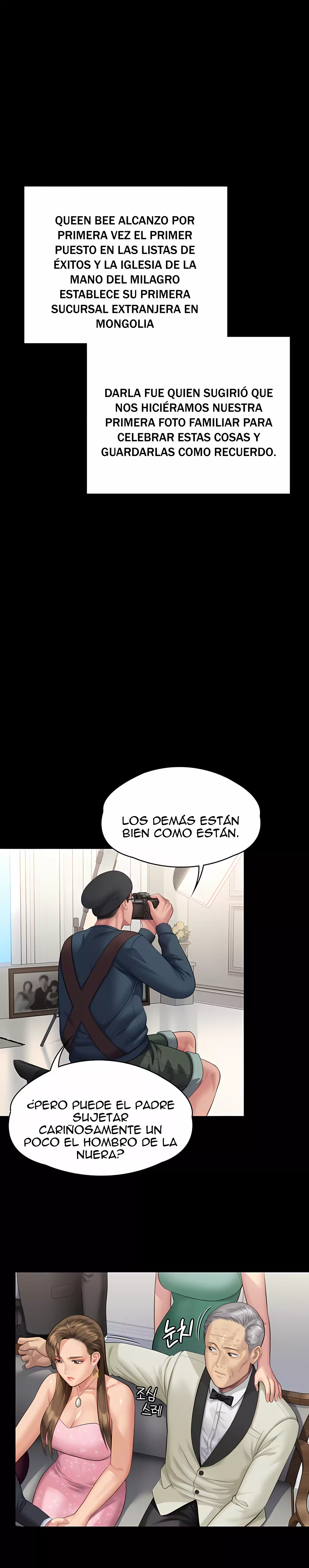 Queen Bee Capítulo 345 - Page 31
