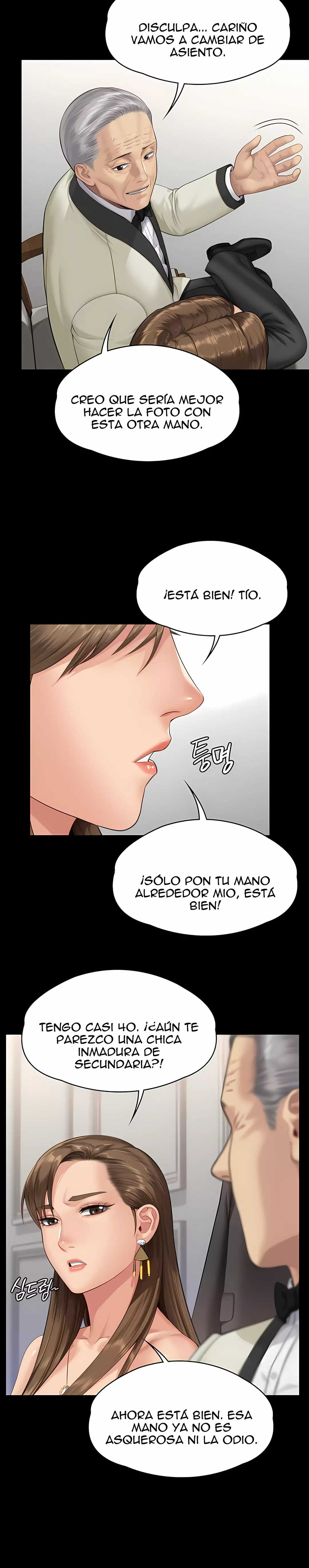 Queen Bee Capítulo 345 - Page 33
