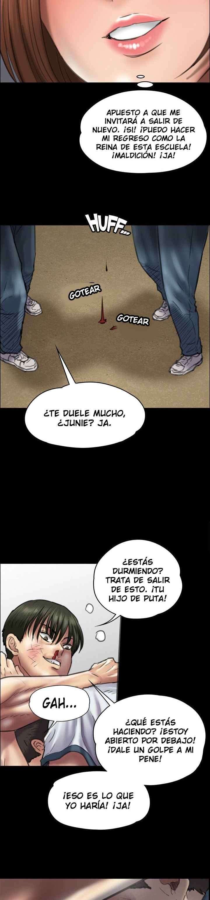 Queen Bee Capítulo 37 - Page 28