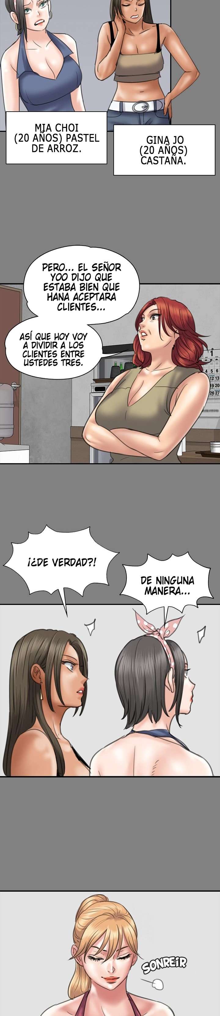 Queen Bee Capítulo 39 - Page 11