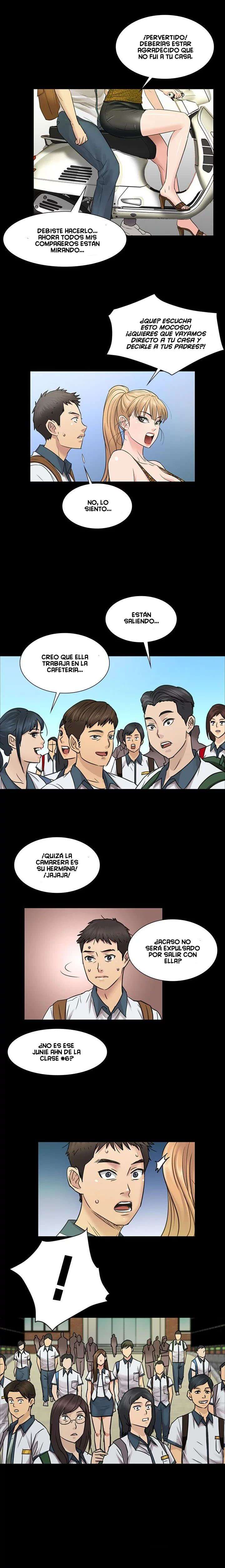 Queen Bee Capítulo 4 - Page 12