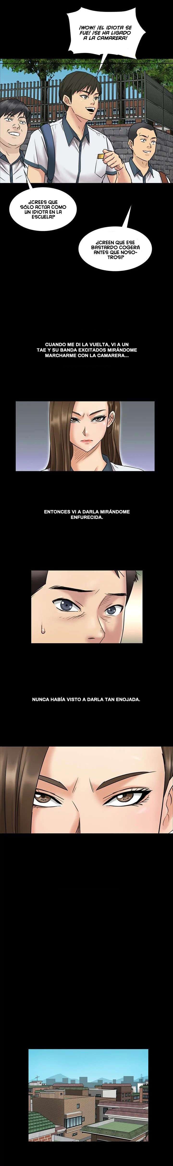 Queen Bee Capítulo 4 - Page 15