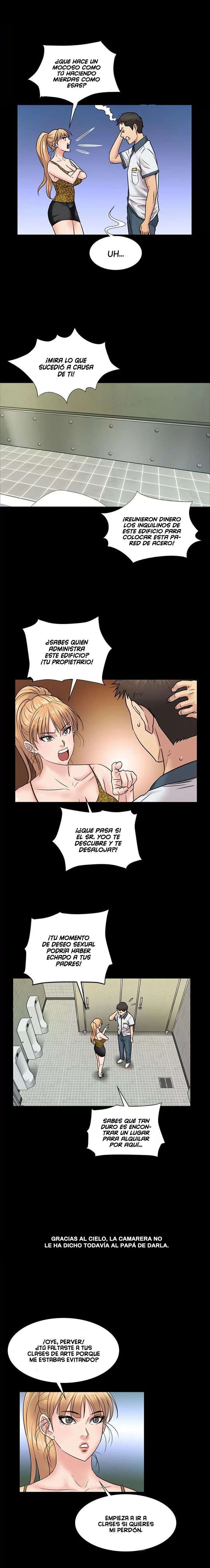 Queen Bee Capítulo 4 - Page 17