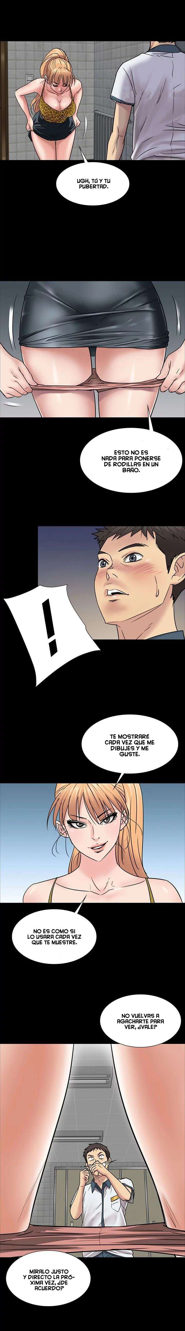 Queen Bee Capítulo 4 - Page 19