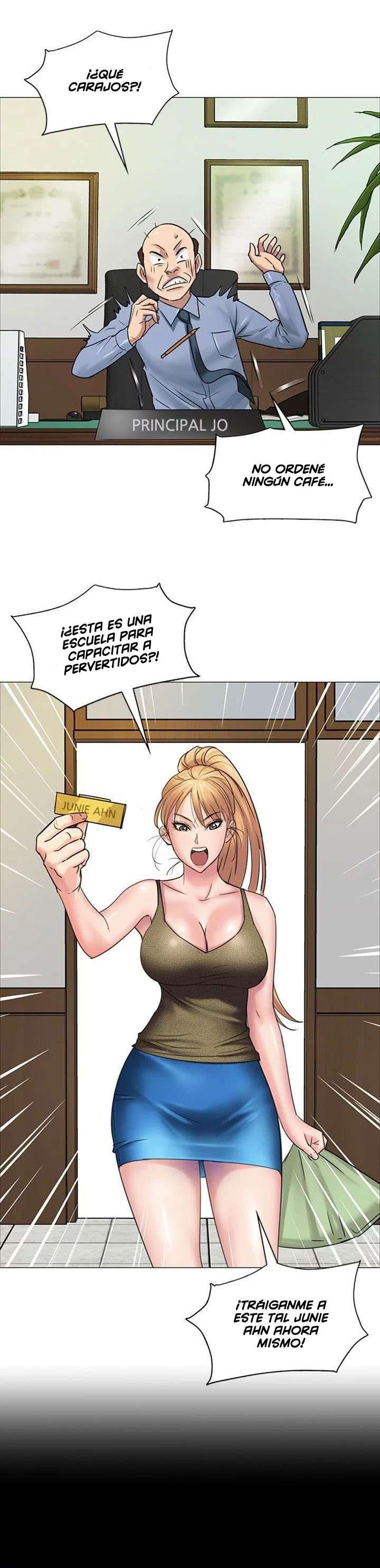 Queen Bee Capítulo 4 - Page 7